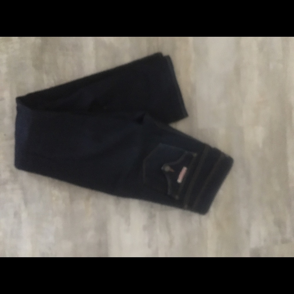 Hudson bootcut jeans